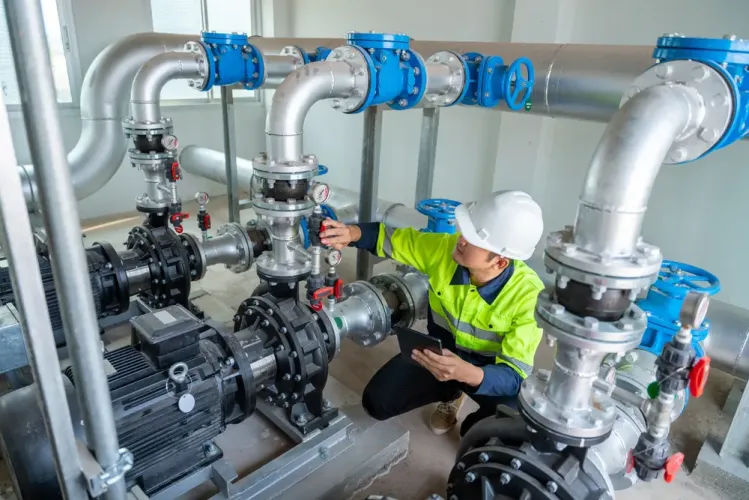 Plumbing and Sanitary Installation